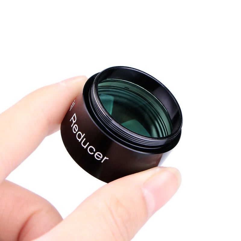 SVBONY 0.5X Focal Reducer - 1.25 inches Fully Multi Coated for Telescope Eyepiece Photography and Observing - Image 5